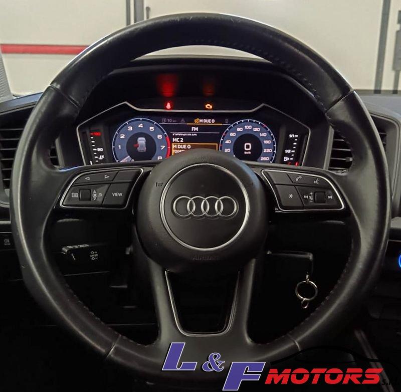 Audi A1 A1 SPB 30 TFSI Admired Advanced