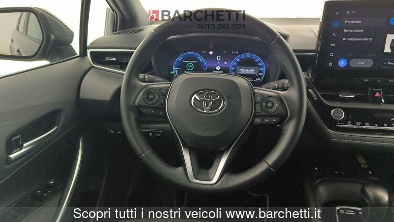 Toyota Corolla ACTIVE HYBRID SW