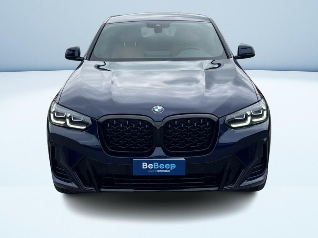 BMW X4 30 d Mild Hybrid 48V Msport xDrive Steptronic