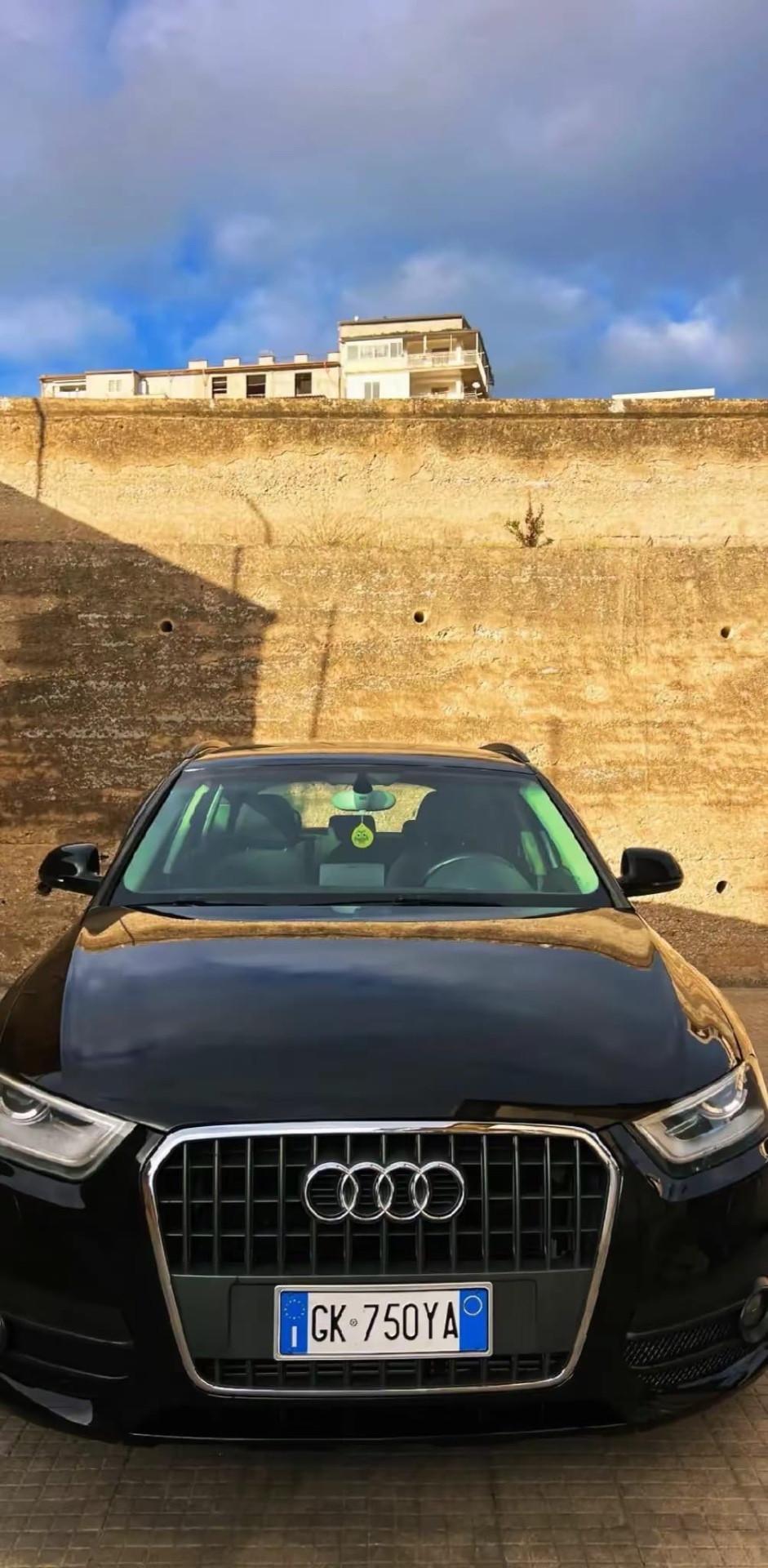 Audi Q3 2.0 TDI quattro anno 2013