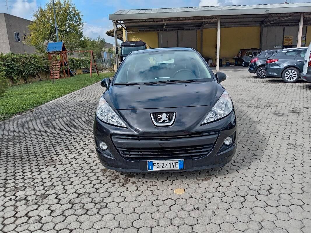 Peugeot 207 1.4 8v Energie eco-Gpl 75cv 5p