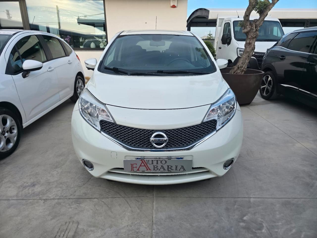 Nissan Note 1.5 dCi Tekna