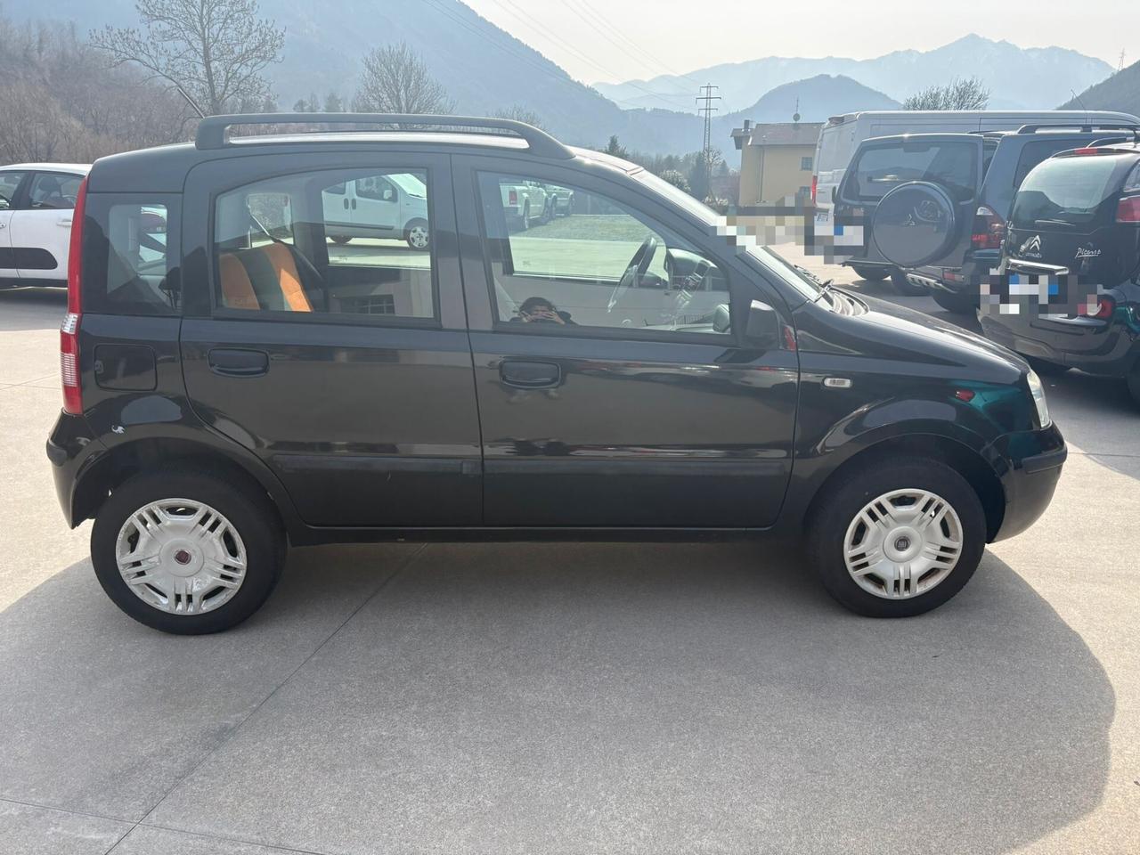 Fiat Panda 1.2 Dynamic Natural Power
