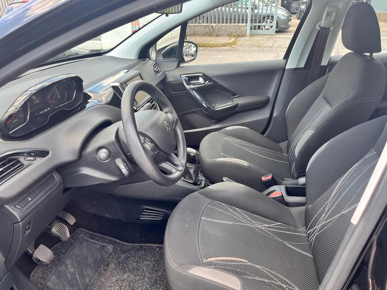 Peugeot 208 1.0 VTi 68 CV 5 porte Active
