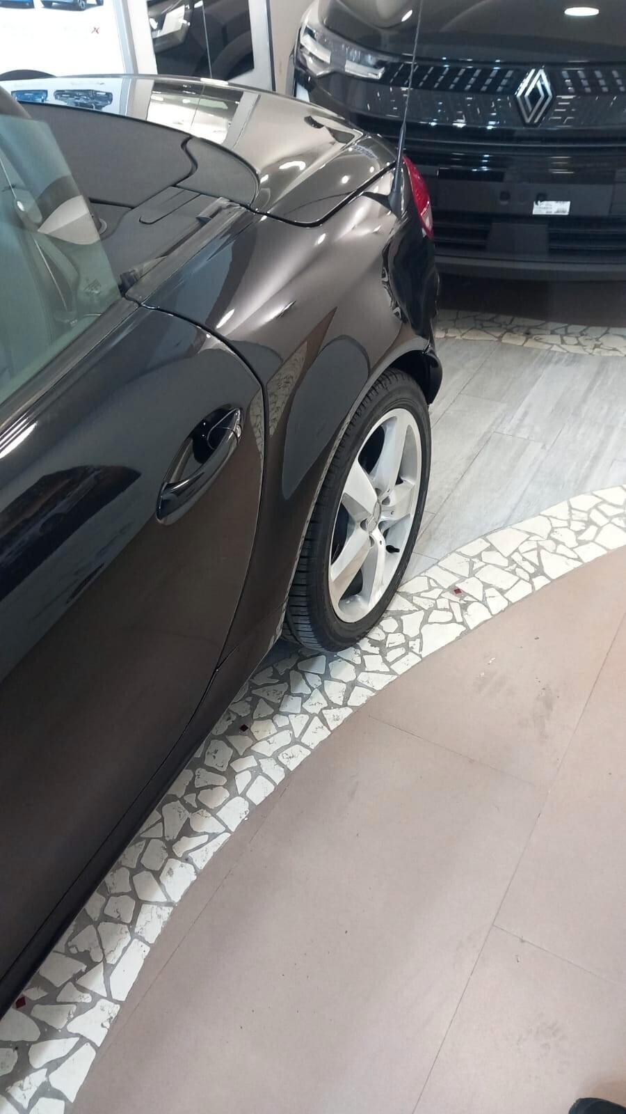 Mercedes-benz SLK 200 Kompressor cat