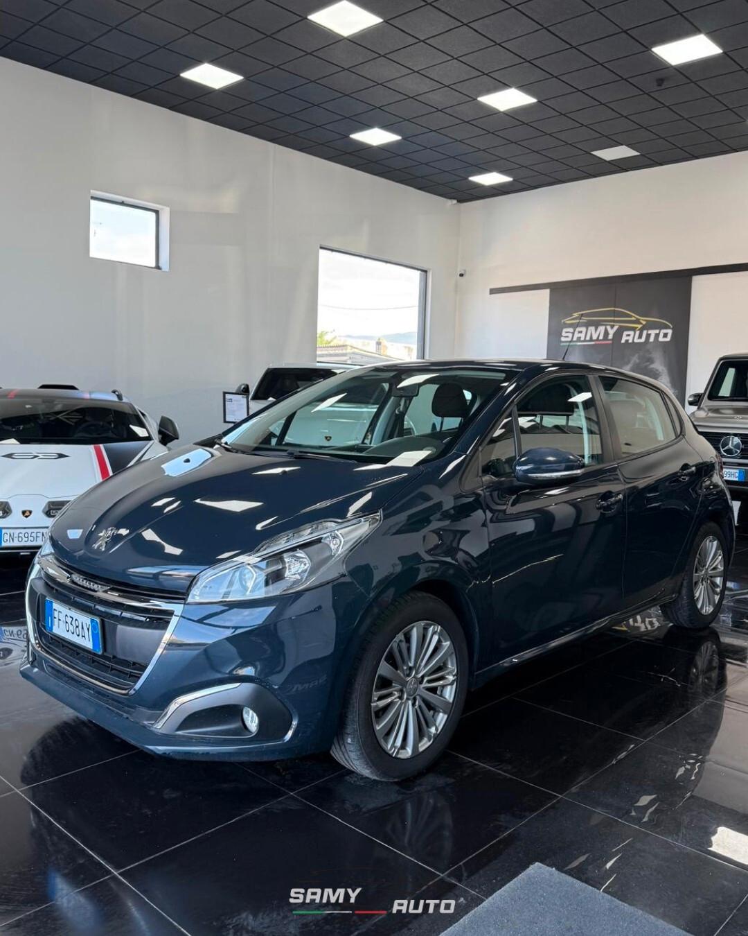 Peugeot 208 BlueHDi 75 5 porte Allure