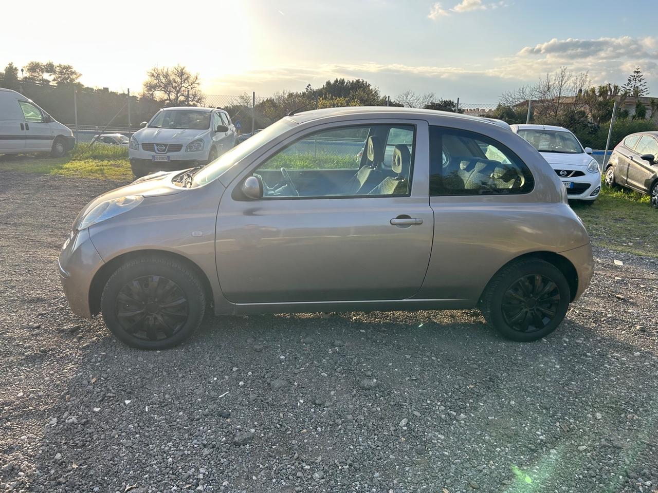 Nissan Micra 1.2 16V 3 porte Acenta