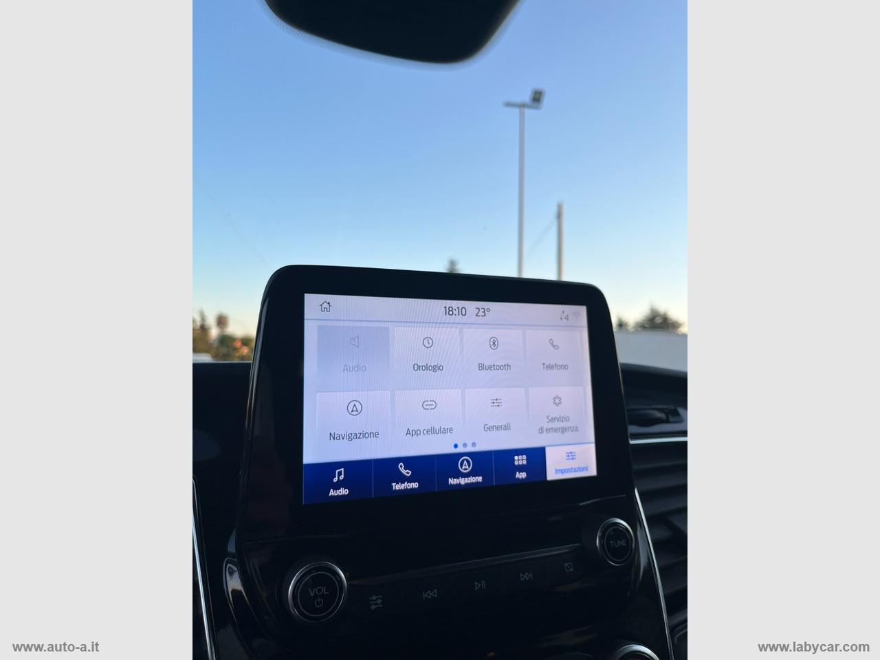 TRANSIT CUSTOM 2.0 TDCI 170 CV TITANIUM 5 POSTI