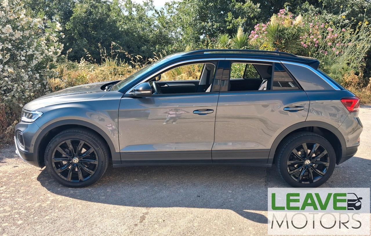 Volkswagen T-Roc 1.0 TSI (M1563)