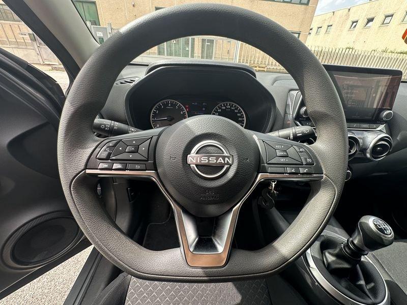 Nissan Juke 1.0 DIG-T 114 N-Design