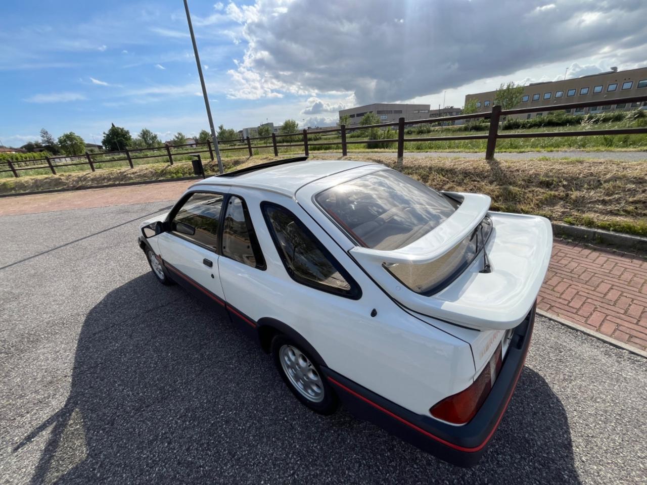 Ford Sierra XR4i 2.8 V6 RARAA