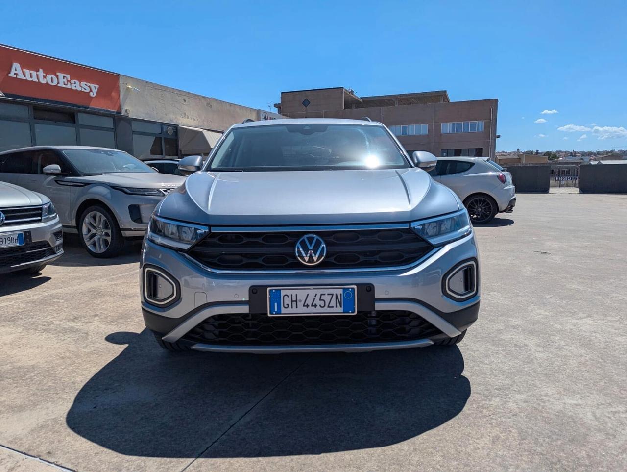 Volkswagen T-Roc 1.0 TSI 110CV Life