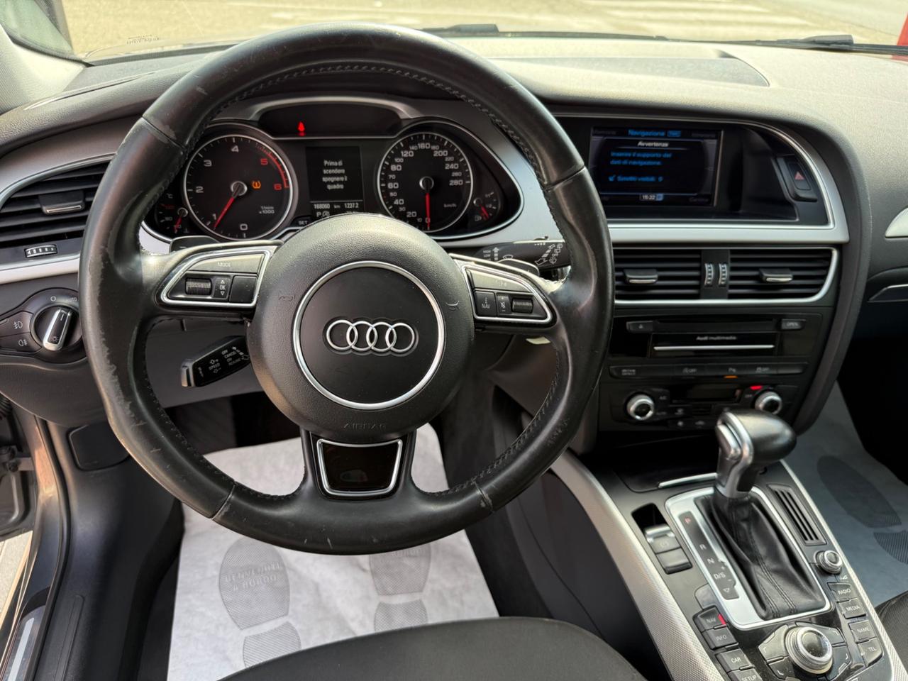 Audi A4 Avant 2.0 TDI 150CV S-LINE EURO 6
