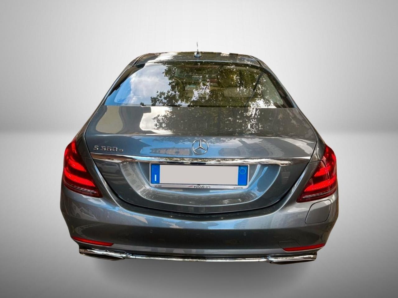 Mercedes-benz 560 e EQ-Power Premium Lang