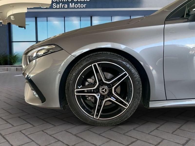 Mercedes-Benz Classe A A 180 d Automatic 4p. Advanced Plus AMG Line