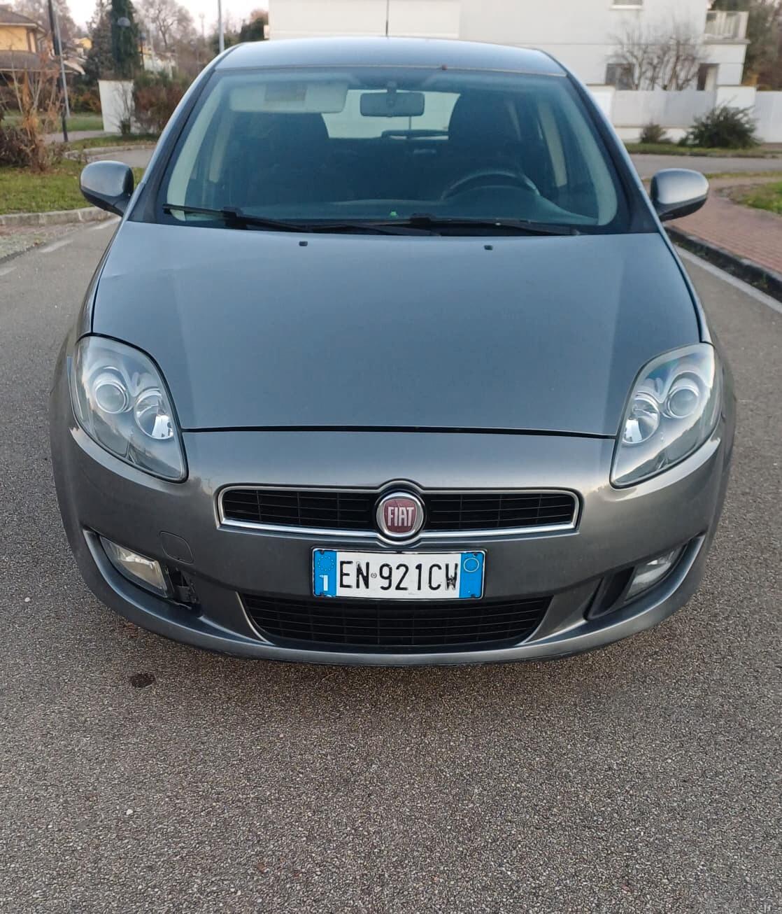 Fiat Bravo 1.6 MJT 105 CV DPF Emotion