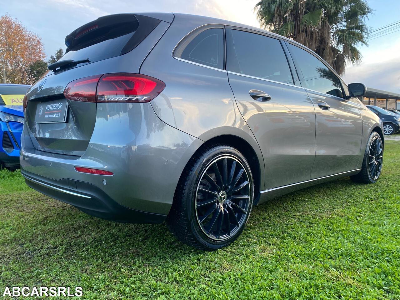 MERCEDES - Classe B - B 180 d Automatic - NEOPATEN