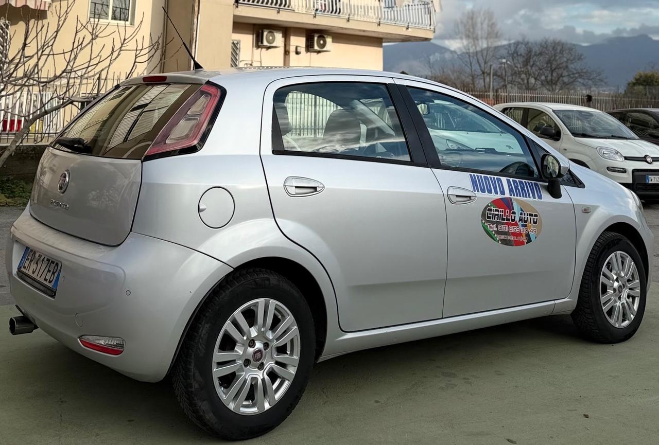 Fiat Punto Evo 1.3 Diesel 75 Cv