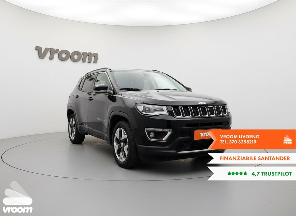 JEEP Compass 2ª serie Compass 1.6 Multijet II ...