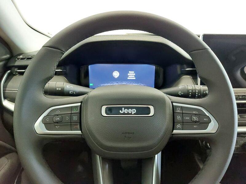 Jeep Compass Compass 1.5 Turbo T4 130 CV MHEV 2WD Altitude