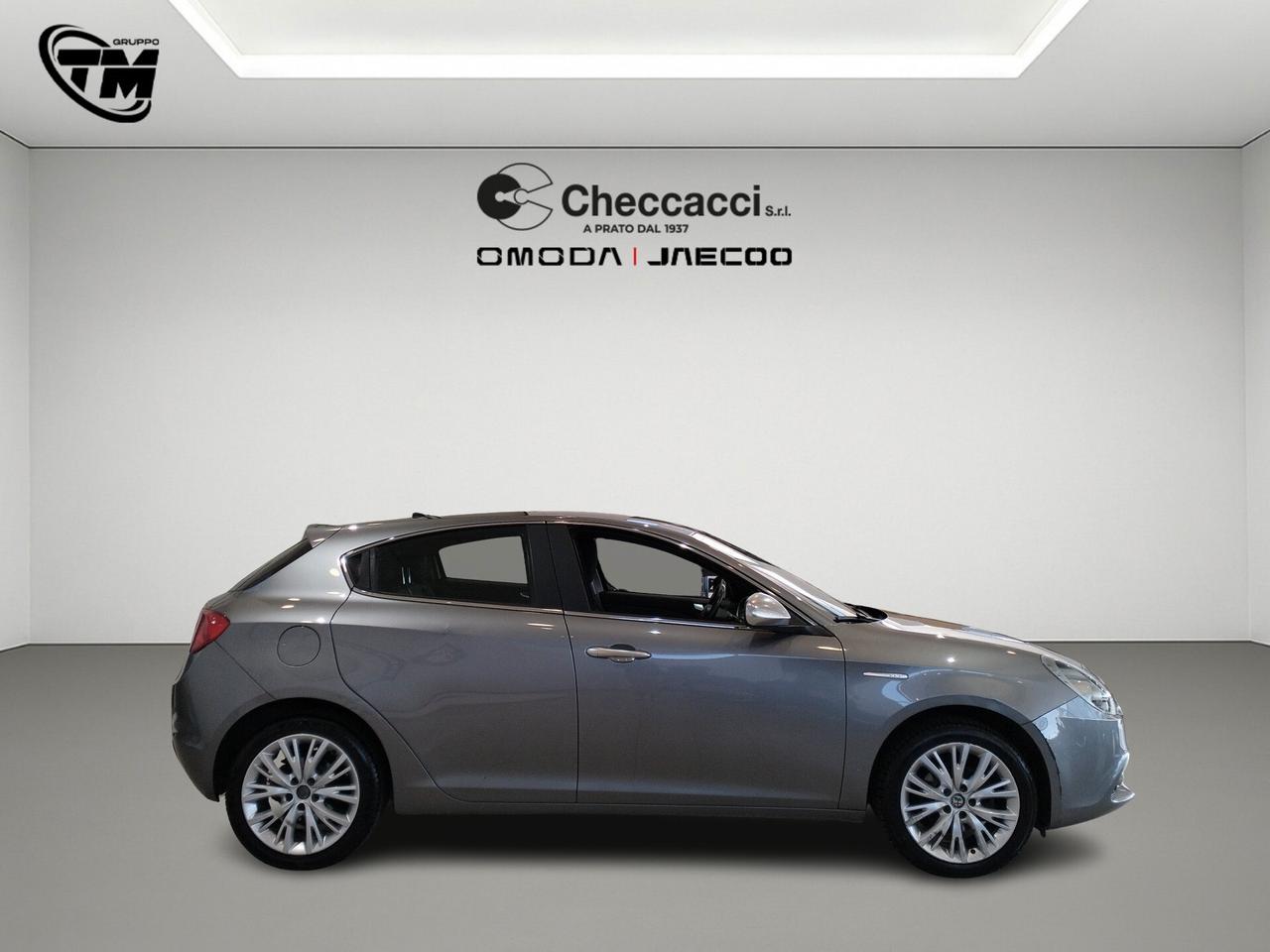 Alfa Romeo Giulietta 1.4 t. Super 120cv *98.000 KM*