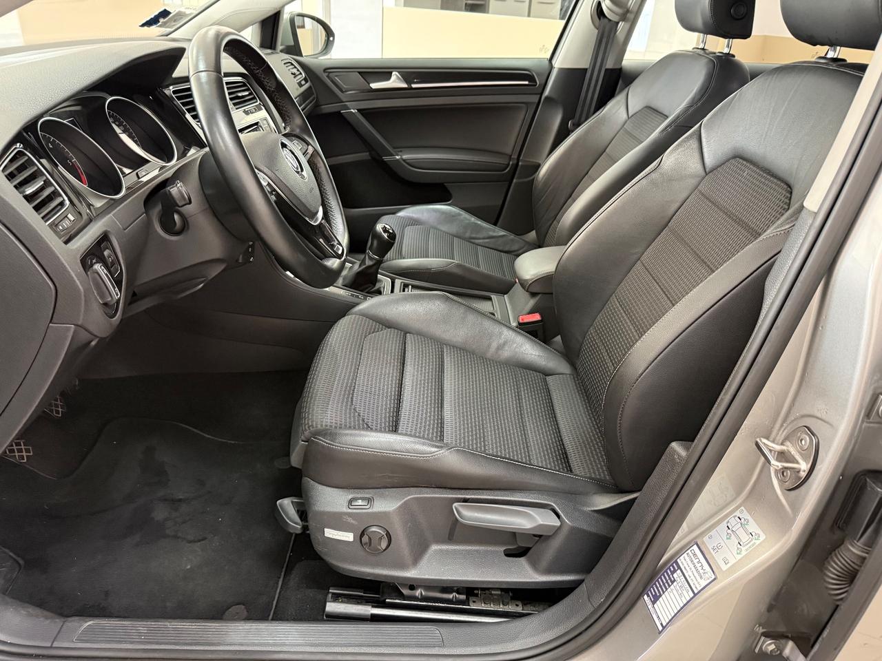 Volkswagen Golf Business 1.6 TDI 5p. 4MOTION Highline BlueMotion Tech.