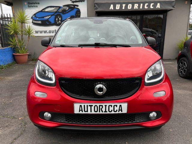 SMART ForFour Passion 70CV 1.0 *UNICO PROPRIETARIO*FULL OPTIONAL