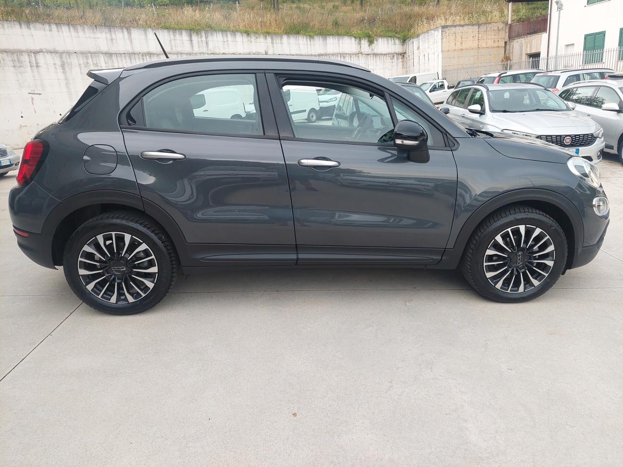 Fiat 500X 1.6 MultiJet 130 CV Cross