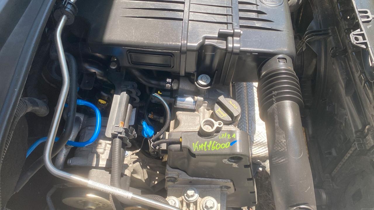 Fiat Punto 1.4 8V 5 porte Natural Power Street