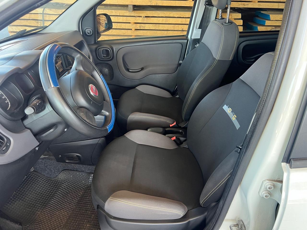 Fiat Panda 0.9 TwinAir Turbo Natural Power Young
