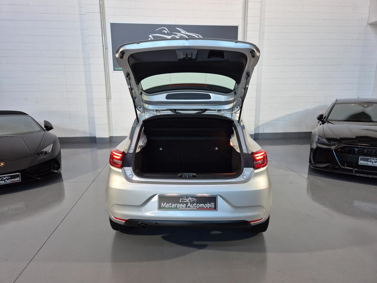 Renault Clio TCe 1.0cc 91cv Navigatore Carplay OK Neopatentati