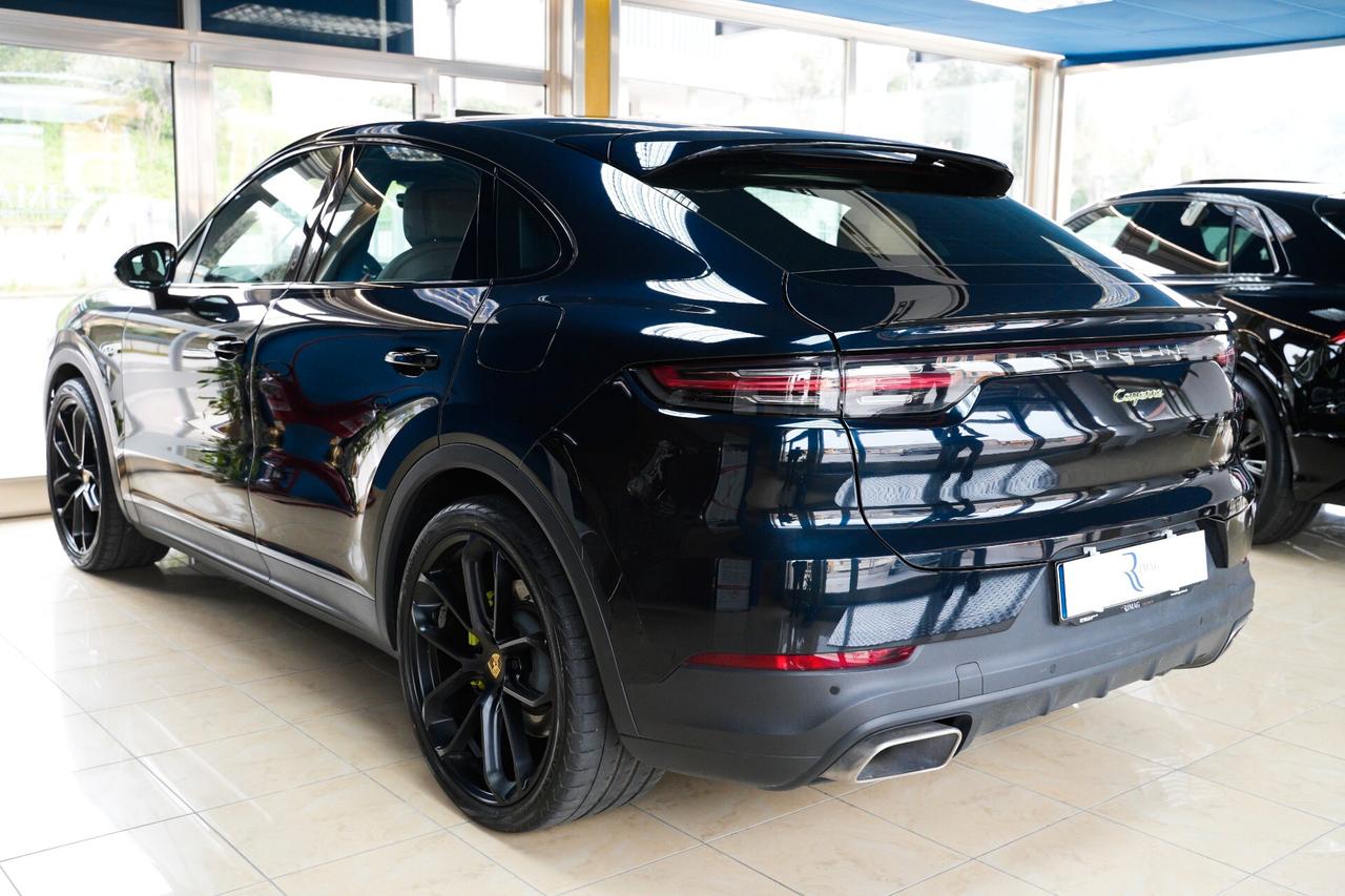 Porsche Cayenne Coupé 3.0 V6 E-Hybrid