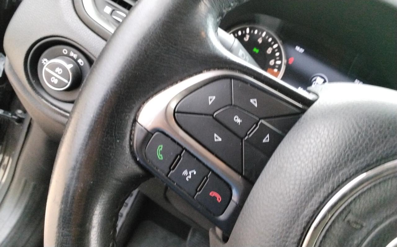 Jeep Renegade 1.3 T4 DDCT Limited