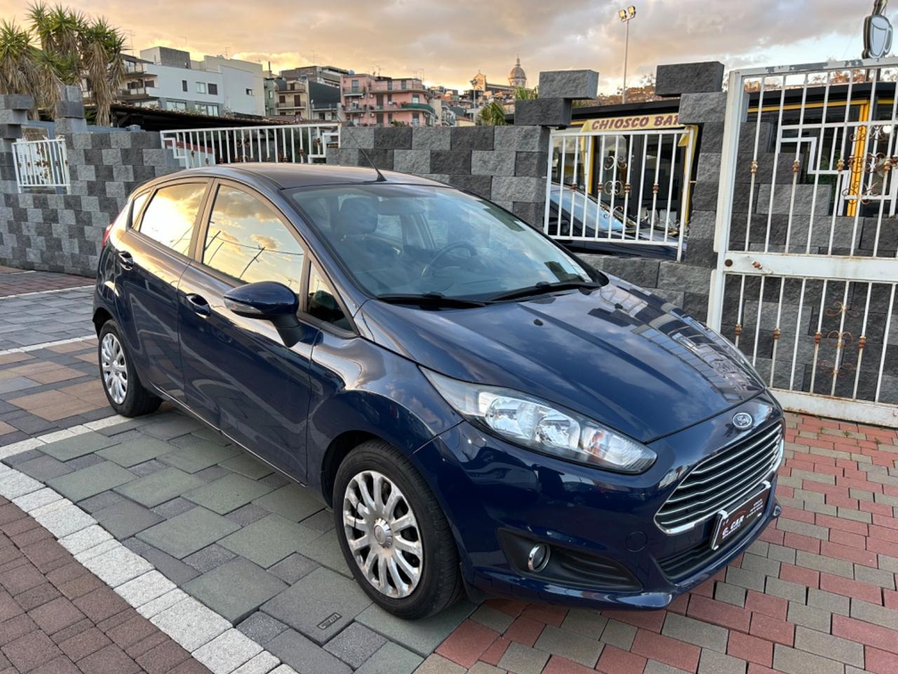 Ford Fiesta 1.4 5 porte Bz.- GPL Business