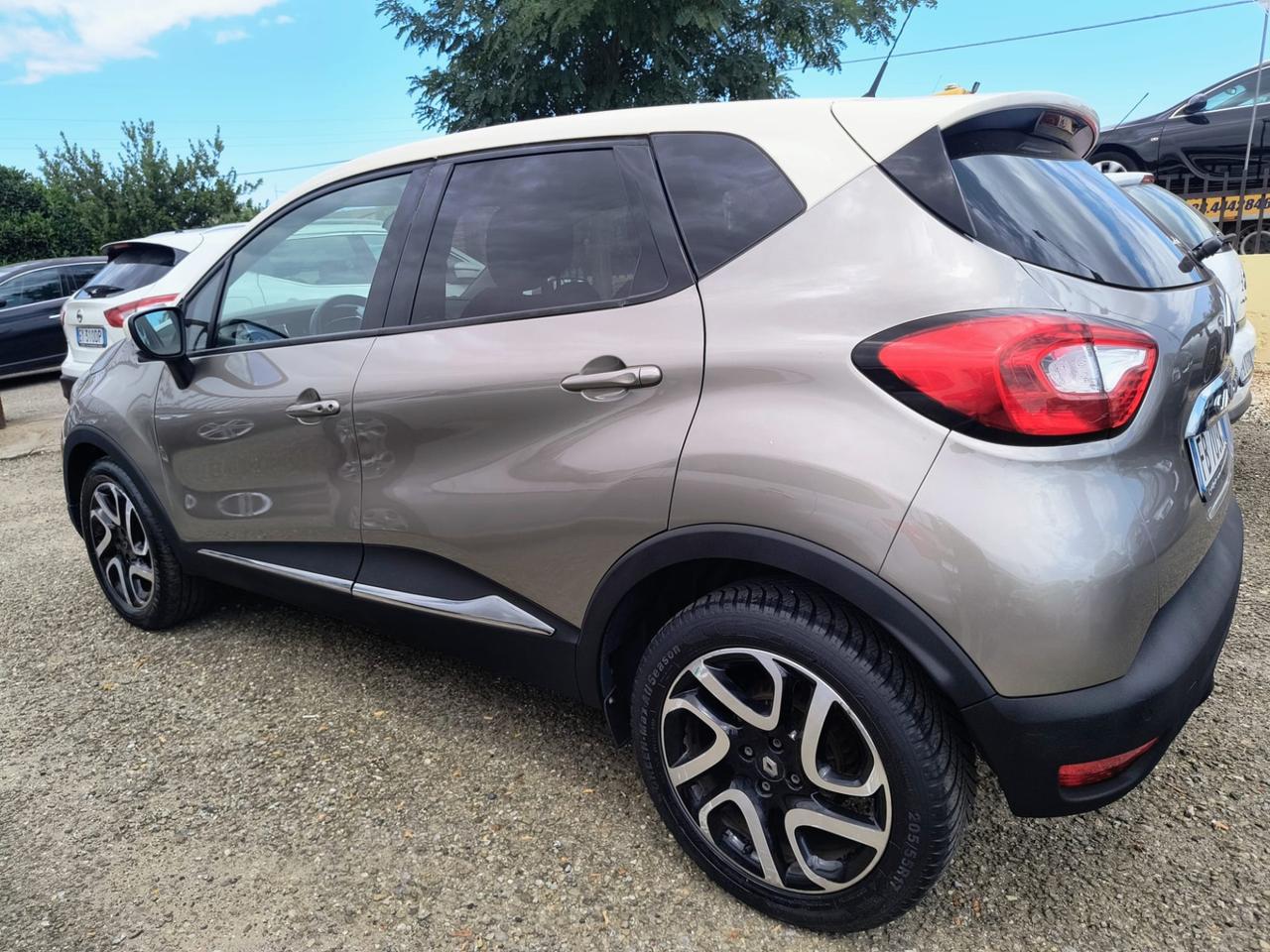 Renault Captur 1.5 dci Life (wave) 90cv E6