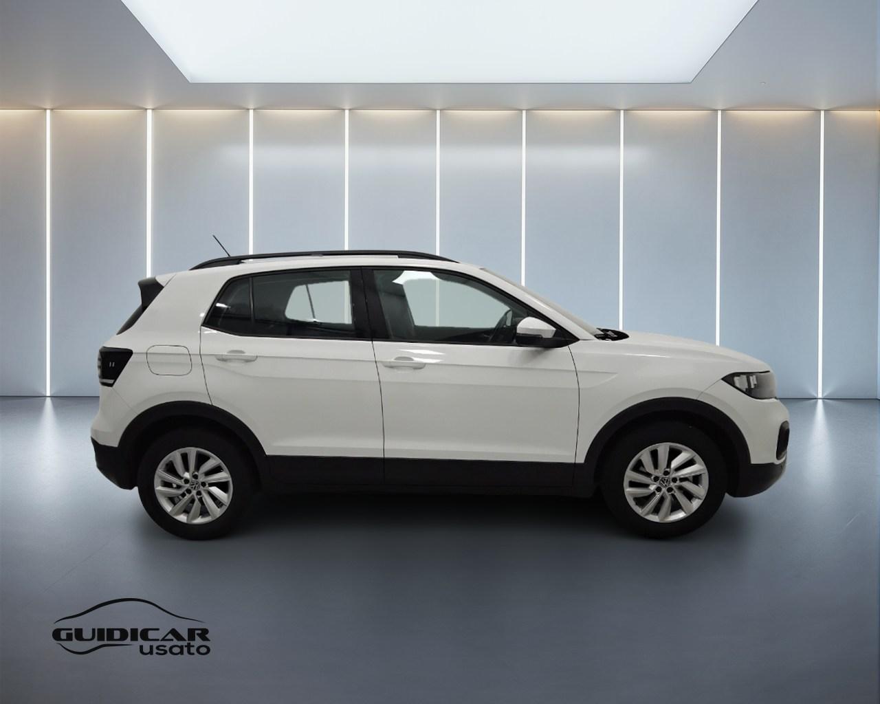 VOLKSWAGEN T-Cross 2019 - T-Cross 1.0 tsi Style 95cv