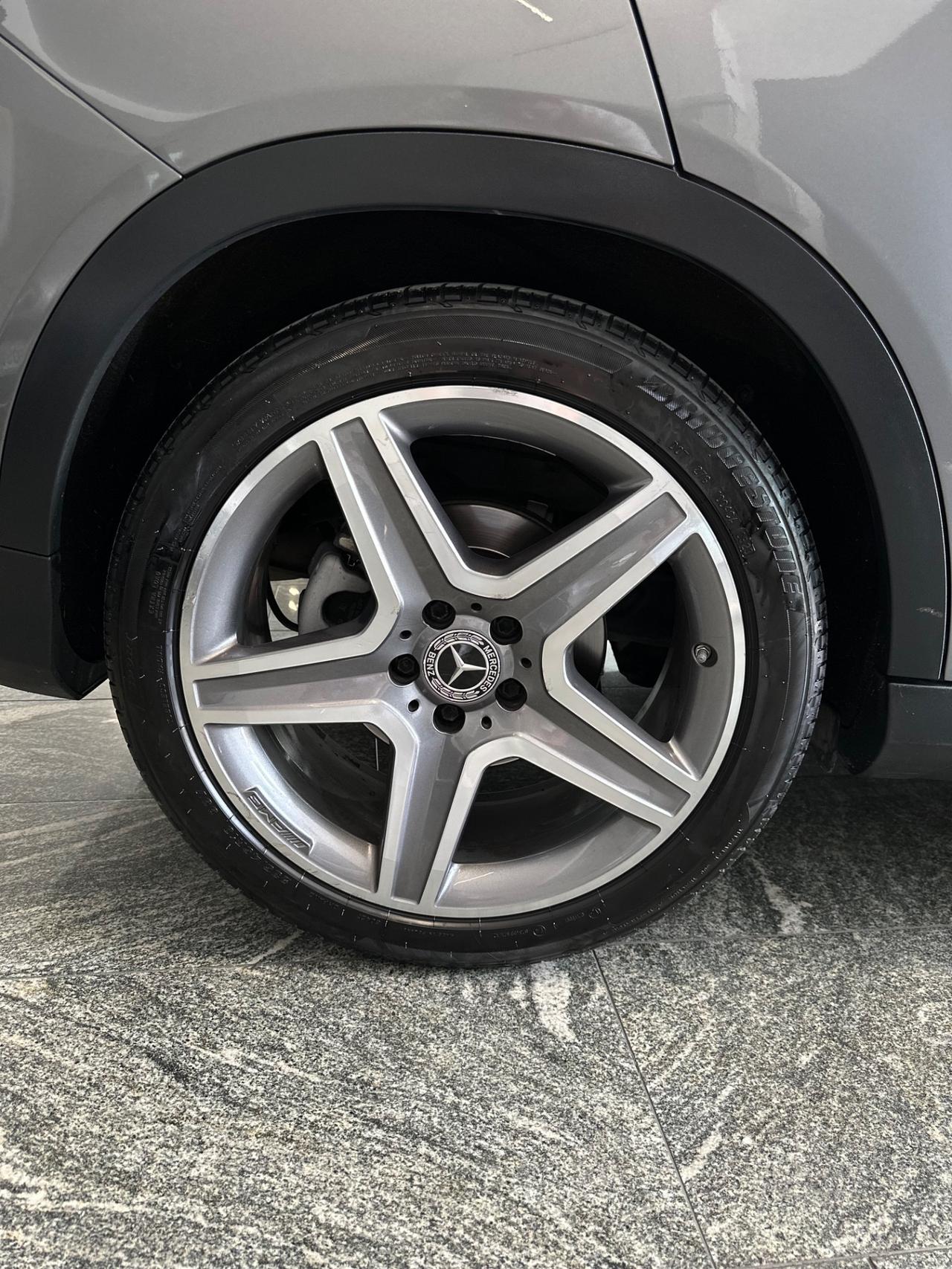 Mercedes-benz GLA 200 d Automatic Premium