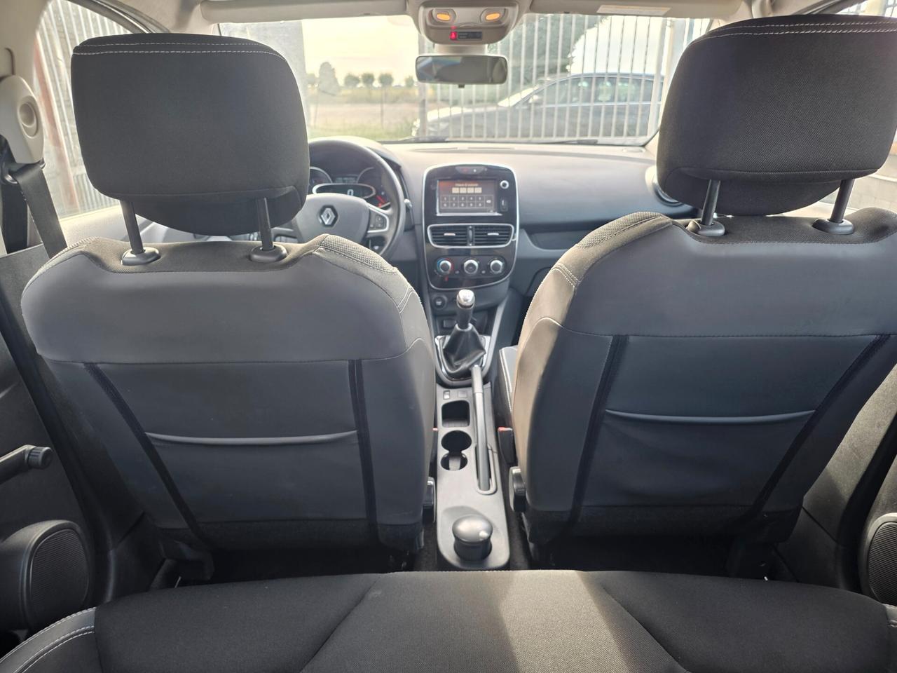 Renault Clio 1.2 75CV 5 porte Zen
