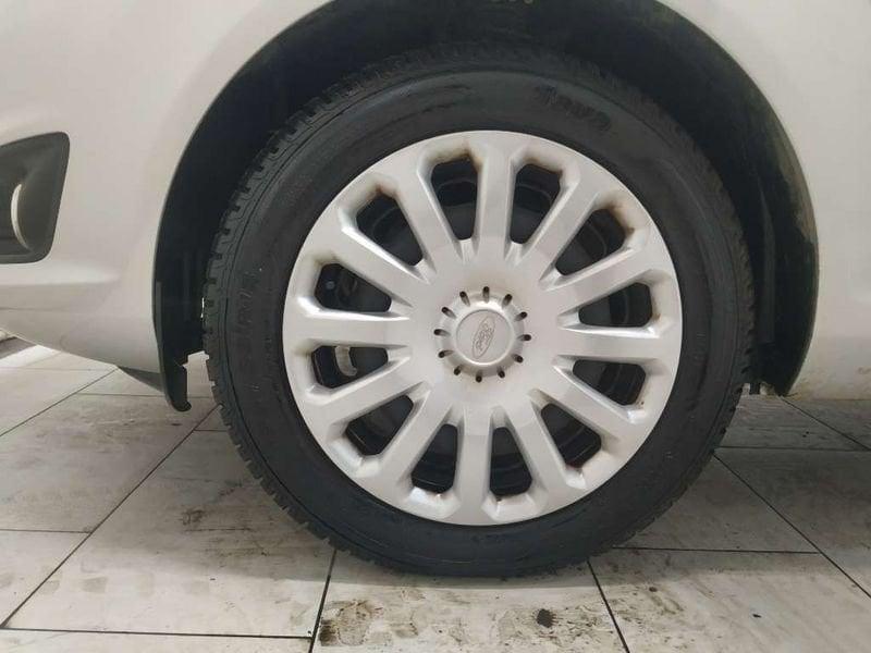 Ford Fiesta 5p 1.0 80cv