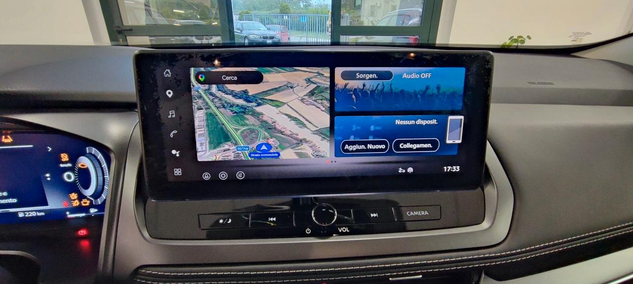 Nissan Qashqai MHEV 140 CV N-Connecta