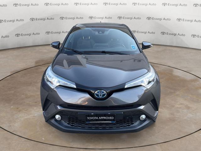 TOYOTA C-HR 1.8 Hybrid E-CVT Lounge