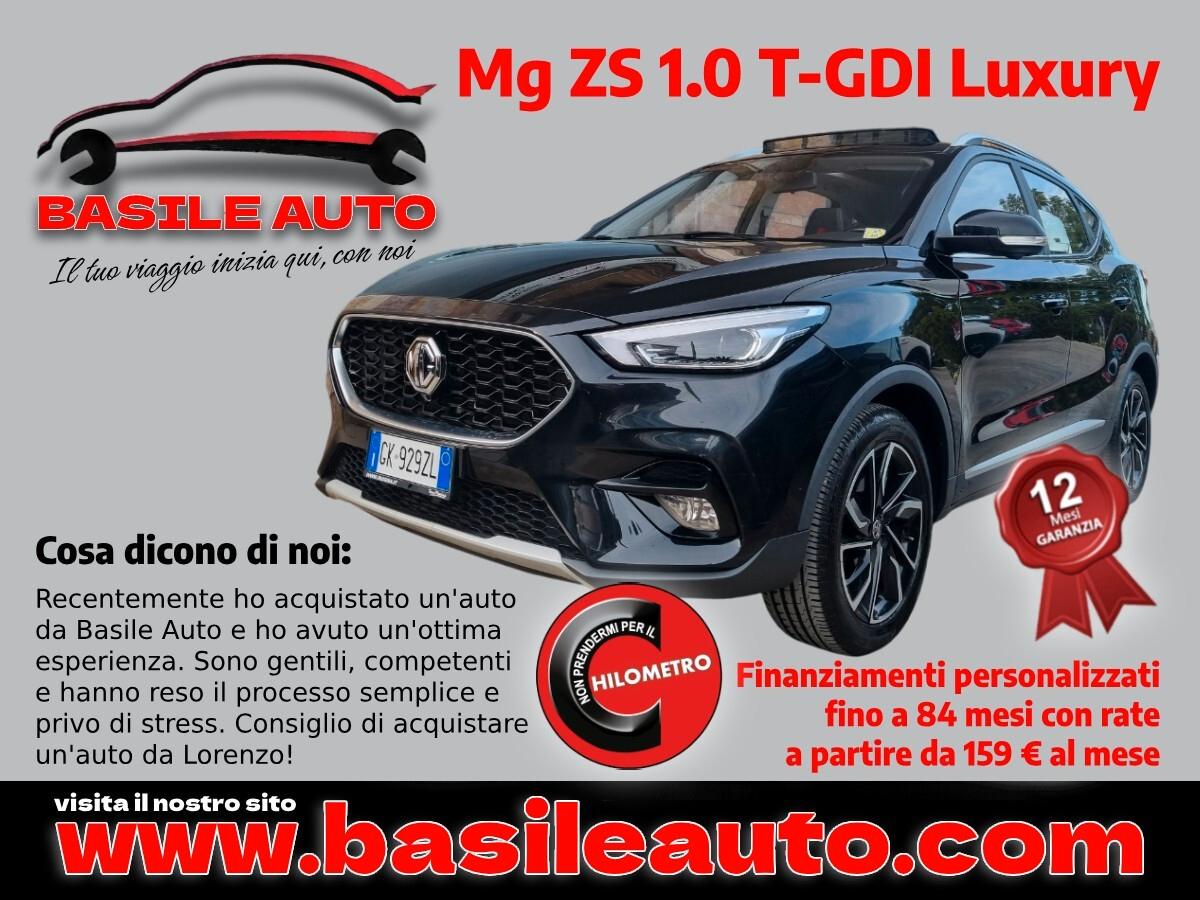 Mg ZS 1.0T-GDI Luxury