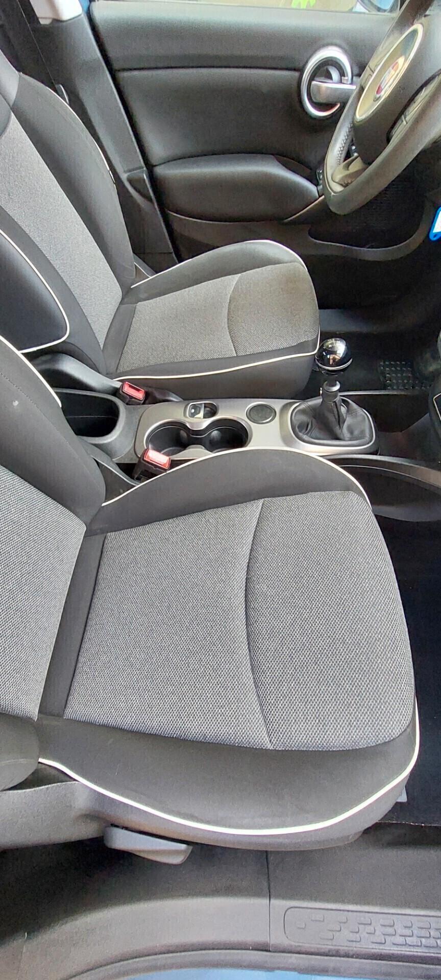 500X 1,3 MTJ DIESEL 95 CV NAVIGATORE TELEFONO LEGA U-CONNECT IMPECCABILE X NEOPATENTATI
