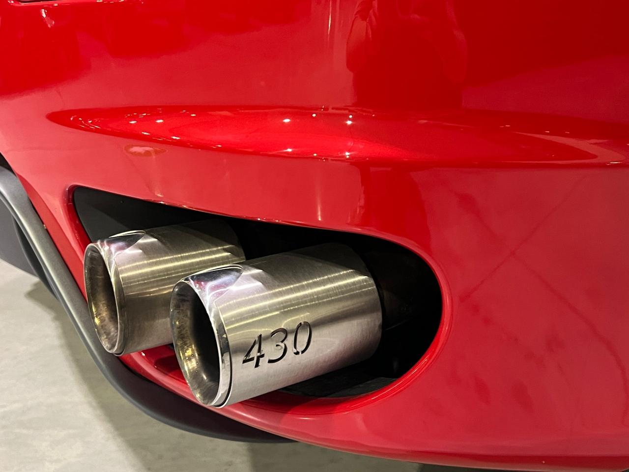 Ferrari F430 Coupe 4.3 F1 GARANZIA ESTESA ILLIMITATA