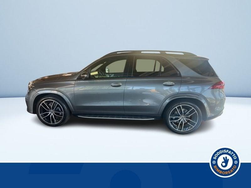 Mercedes-Benz GLE 300d 4Matic Mild Hybrid AMG Line Premium