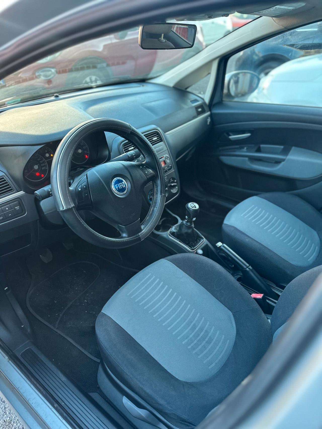 Fiat Grande Punto Grande Punto 1.2 3 porte GP
