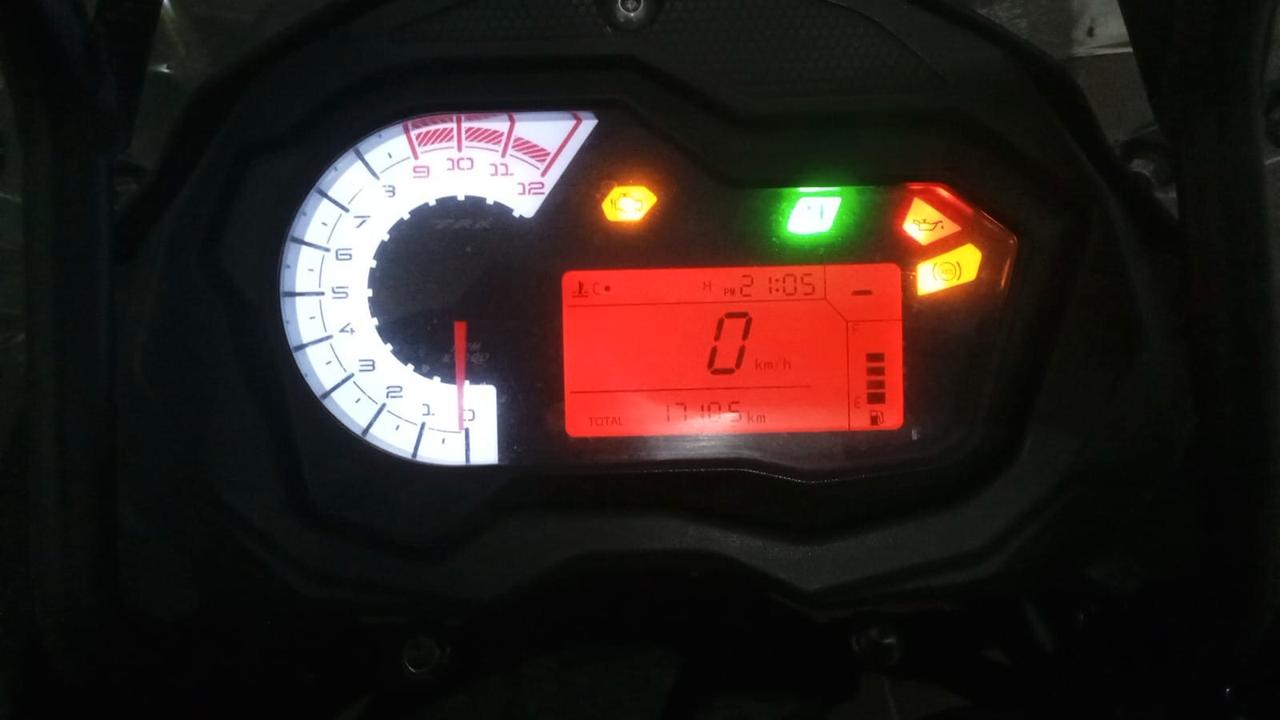 Benelli TRK 502 X