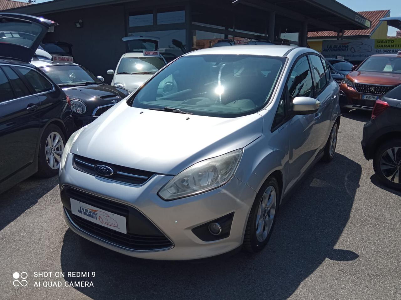 Ford C-Max 1.6 TDCi 115CV Titanium