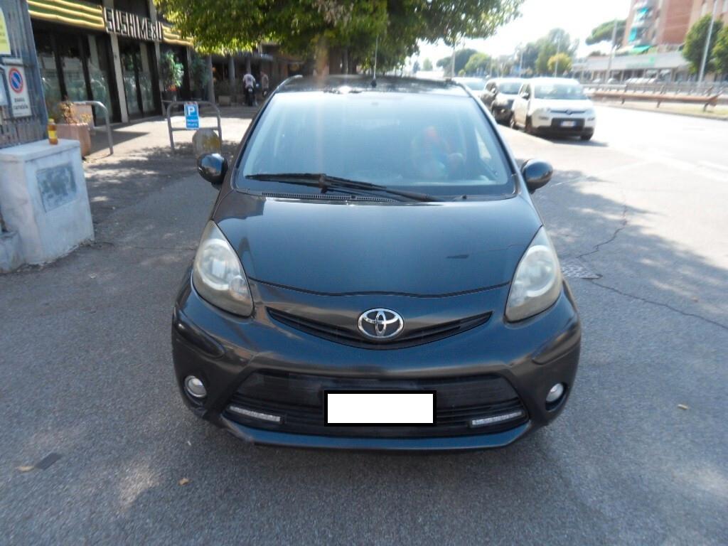 Toyota Aygo 1.0 12V VVT-i 5 porte Active