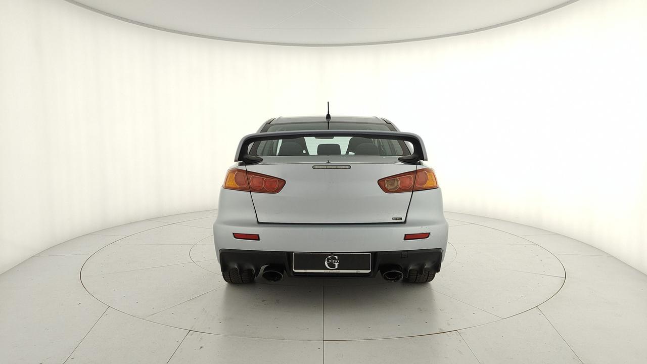 MITSUBISHI Lancer Evolution 2.0 T S-AWC GSR